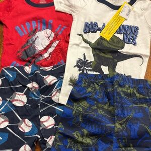 Boys pajama sets